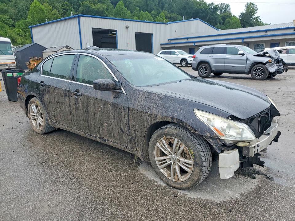 2013 Infiniti G37 Sedan მანქანა იყიდება აუქციონზე, vin: JN1CV6AR3DM753294, აუქციონის ნომერი: 65824736