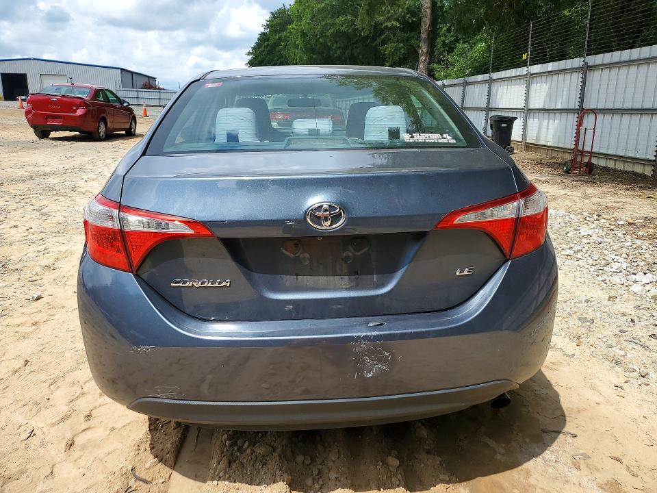 Продажа на аукционе авто 2015 Toyota Corolla, vin: 2T1BURHE9FC346676, номер лота: 63464516