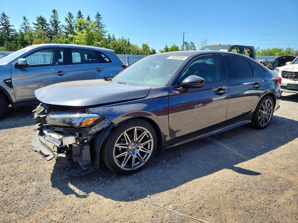 Aukcja sprzedaży 2022 Honda Civic, vin: 2HGFE2F55NH120195, numer aukcji: 63535956