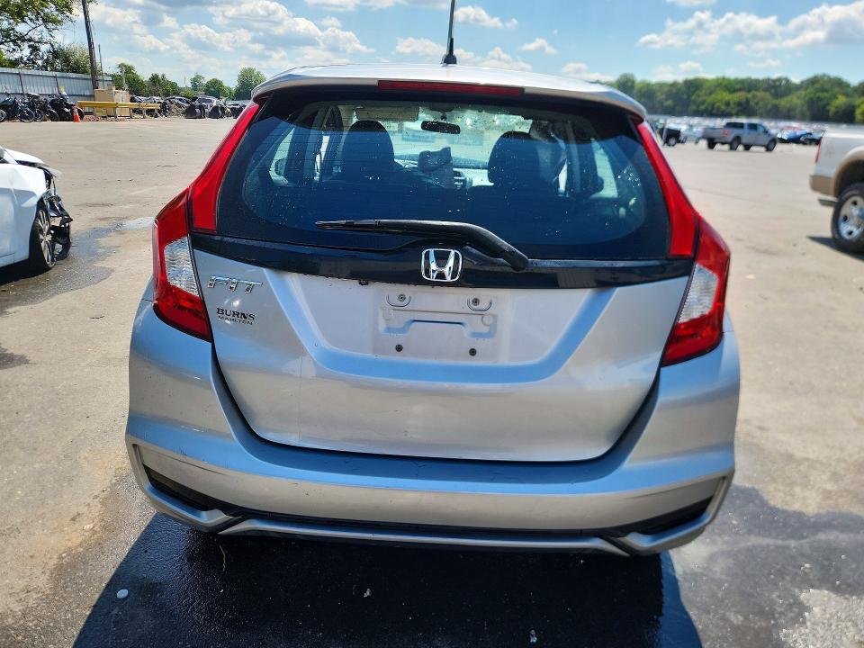Продажа на аукционе авто 2019 Honda Fit, vin: 3HGGK5H40KM732854, номер лота: 65661446