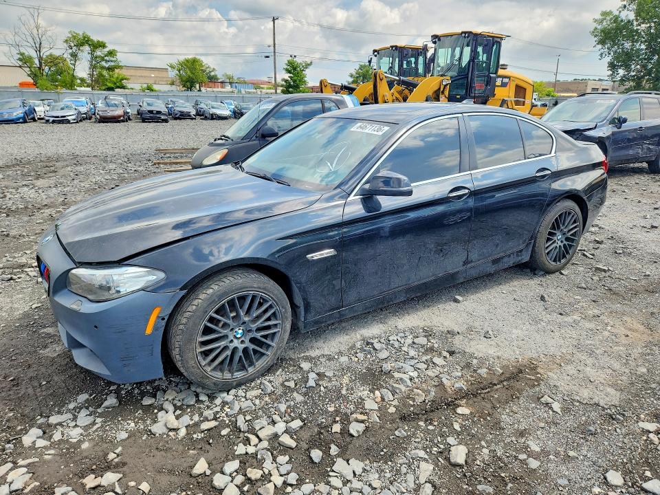 Aukcja sprzedaży 2015 Bmw 528, vin: WBA5A7C59FD622050, numer aukcji: 64671136