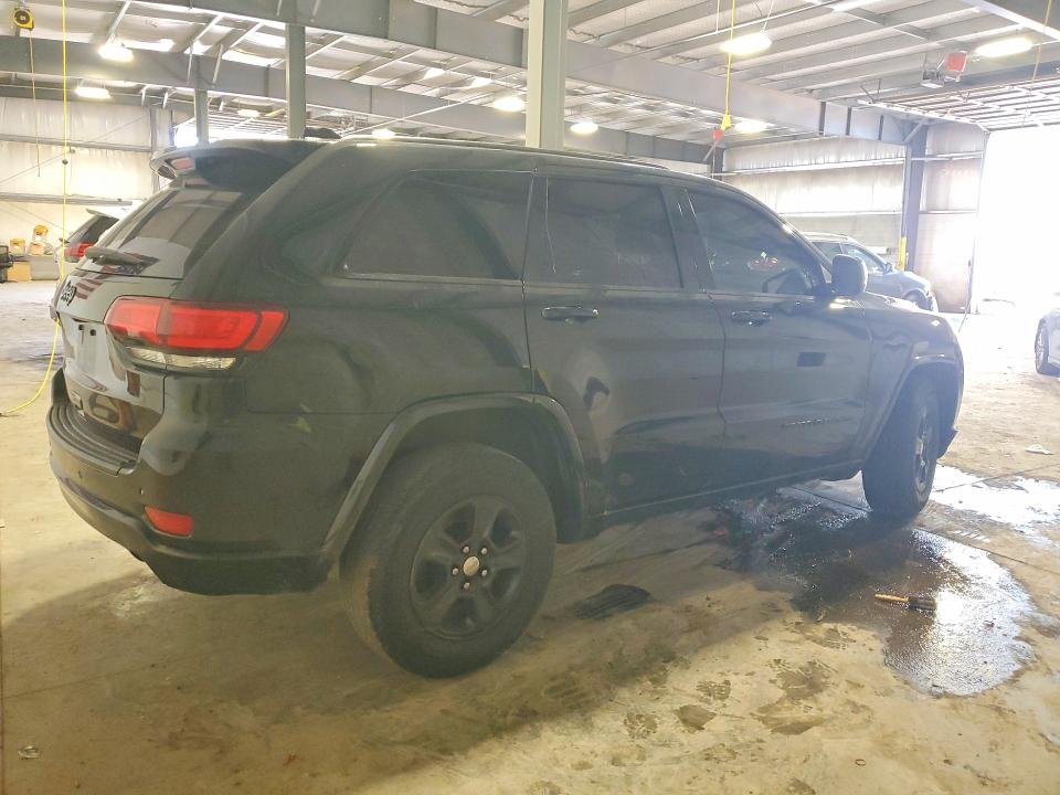 63305576 :رقم المزاد ، 1C4RJFAG5KC787600 vin ، 2019 Jeep Grand Cherokee مزاد بيع