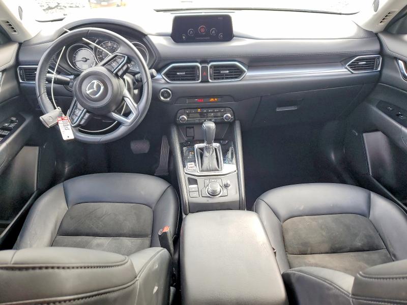 2020 Mazda Cx-5 მანქანა იყიდება აუქციონზე, vin: JM3KFACM8L0834587, აუქციონის ნომერი: 65034516