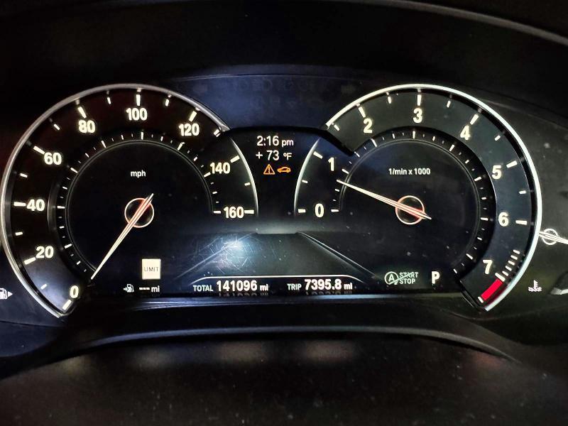 Продаж на аукціоні авто 2018 Bmw 530, vin: WBAJA7C59JWA74016, номер лоту: 66945676