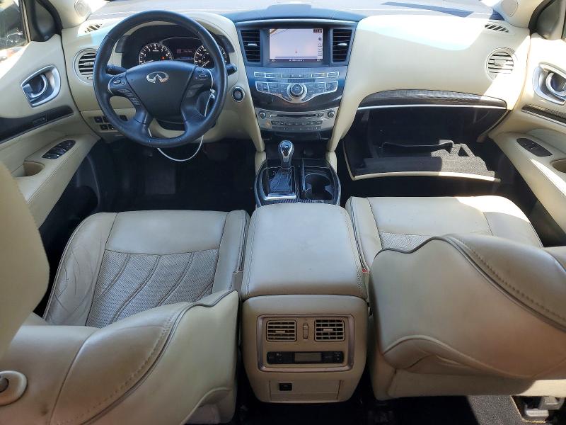 2016 Infiniti Qx60 მანქანა იყიდება აუქციონზე, vin: 5N1AL0MM0GC502925, აუქციონის ნომერი: 63842106