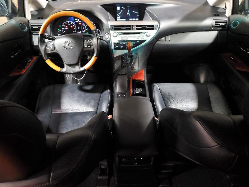 Aukcja sprzedaży 2012 Lexus Rx, vin: 2T2BK1BA8CC153925, numer aukcji: 65626536