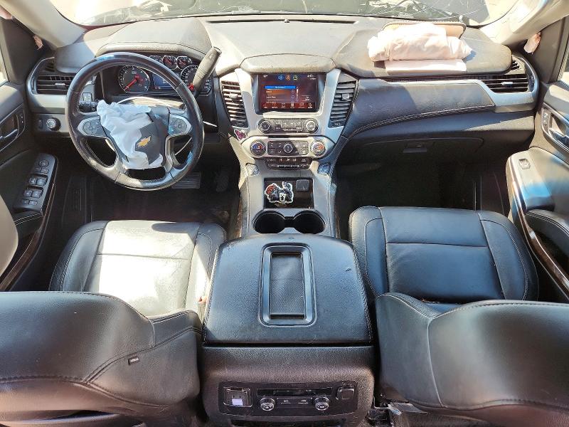 64119286 :رقم المزاد ، 1GNSCJKC0FR227066 vin ، 2015 Chevrolet Suburban مزاد بيع