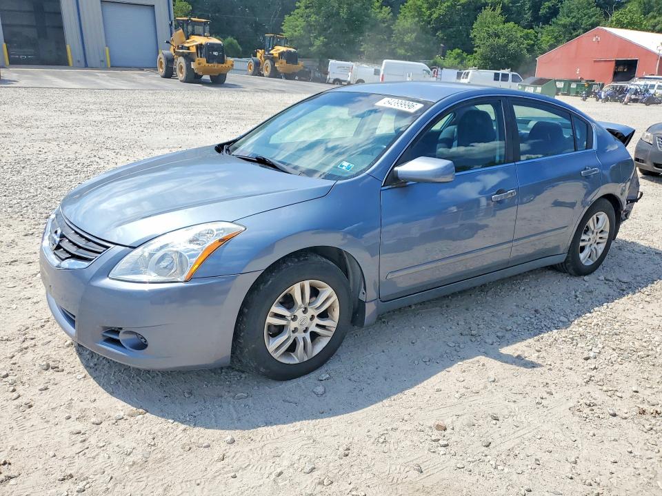 Продаж на аукціоні авто 2012 Nissan Altima, vin: 1N4AL2AP5CN529220, номер лоту: 64399996