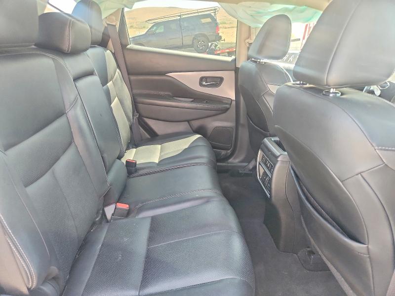 Auction sale of the 2019 Nissan Murano, vin: 5N1AZ2MS8KN135147, lot number: 63929366