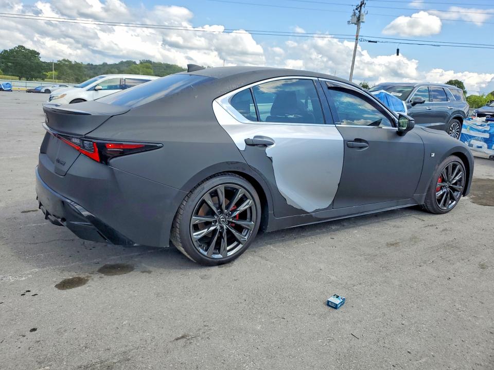 Продажа на аукционе авто 2024 Lexus Is 300, vin: JTHGA1D26R5130196, номер лота: 63874906