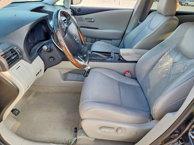 Aukcja sprzedaży 2010 Lexus Rx, vin: 2T2ZK1BA1AC035307, numer aukcji: 63720726