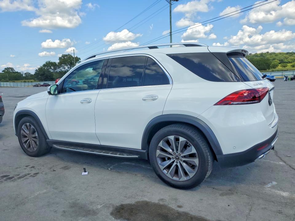 2023 Mercedes-benz Gle მანქანა იყიდება აუქციონზე, vin: 4JGFB4KB8PA916130, აუქციონის ნომერი: 66958556