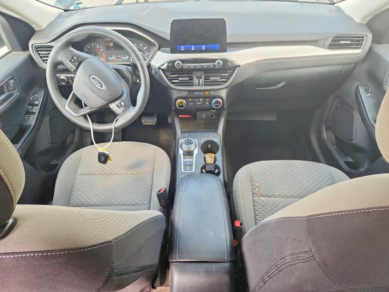 66277296 :رقم المزاد ، 1FMCU0G65NUA98871 vin ، 2022 Ford Escape مزاد بيع