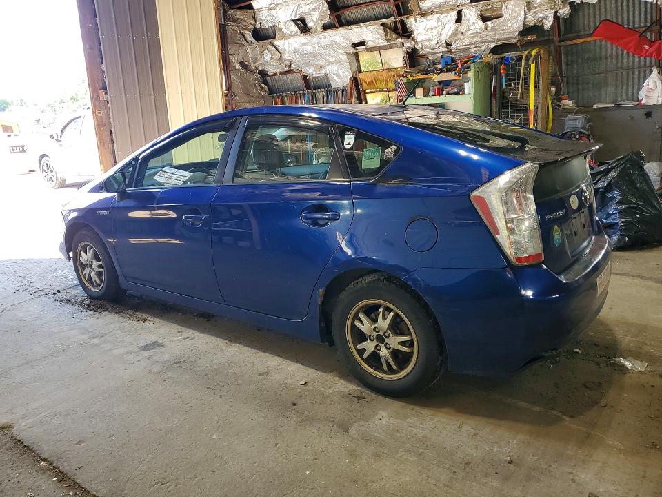 2011 Toyota Prius მანქანა იყიდება აუქციონზე, vin: JTDKN3DU7B1409084, აუქციონის ნომერი: 63547076