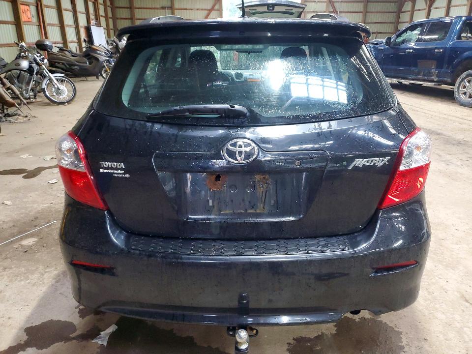 Aukcja sprzedaży 2010 Toyota Corolla Matrix, vin: 2T1KU4EE0AC394390, numer aukcji: 64226006