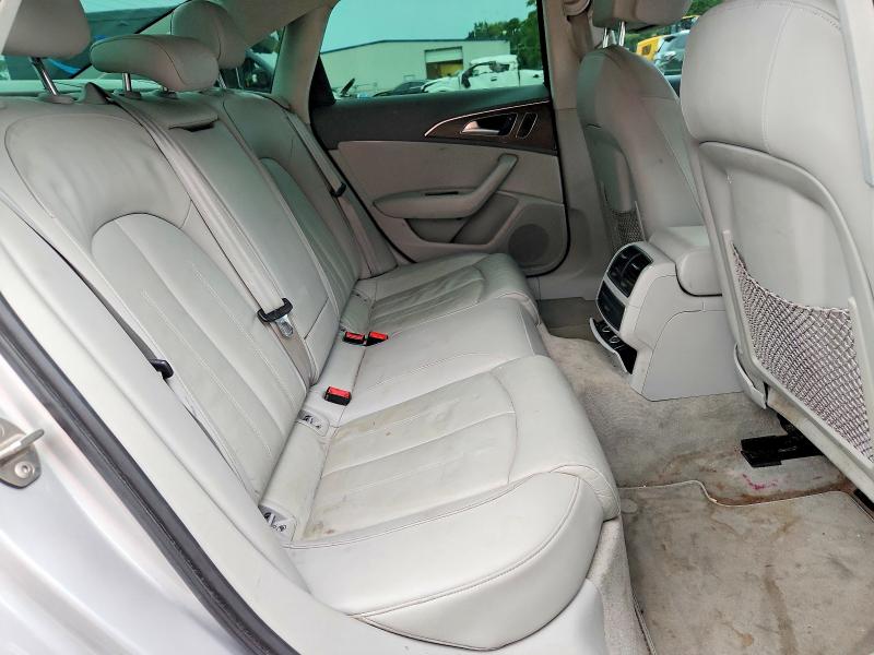 Продаж на аукціоні авто 2013 Audi A6, vin: WAUDFAFC9DN030319, номер лоту: 65902036