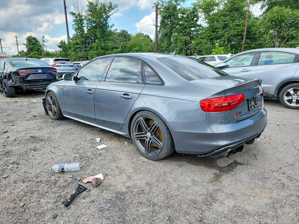 Продажа на аукционе авто 2013 Audi S4, vin: WAUBGAFL7DA174656, номер лота: 66528666