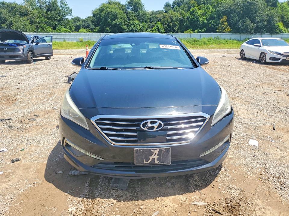 65641576 :رقم المزاد ، 5NPE34AF2FH185641 vin ، 2015 Hyundai Sonata مزاد بيع