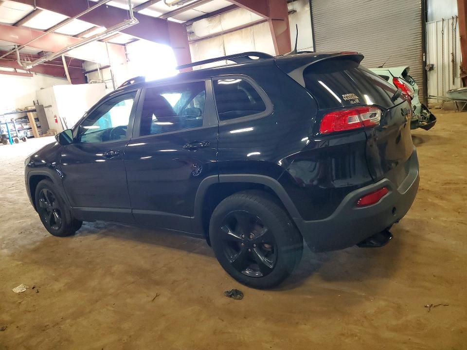 Auction sale of the 2018 Jeep Cherokee, vin: 1C4PJLCB3JD538521, lot number: 65856286