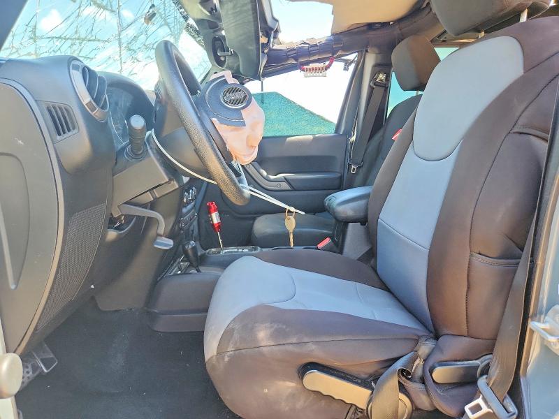 65649066 :رقم المزاد ، 1C4BJWDG8FL774178 vin ، 2015 Jeep Wrangler Unlimited مزاد بيع