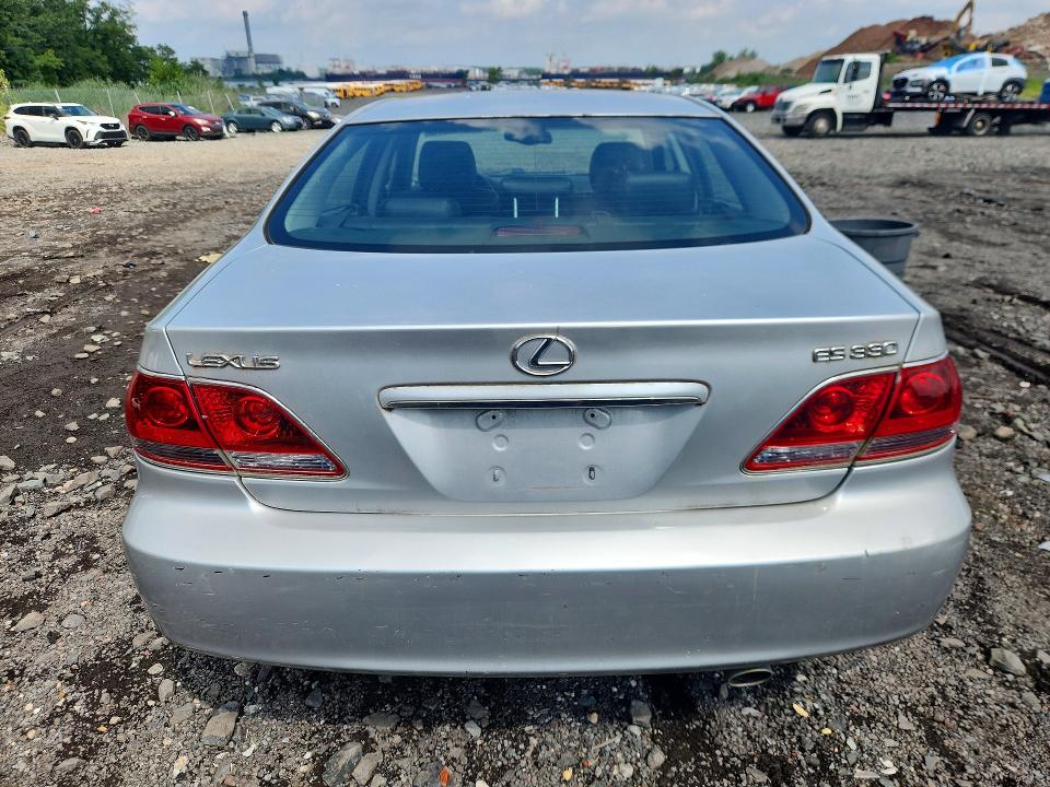 Продаж на аукціоні авто 2005 Lexus Es, vin: JTHBA30G055108082, номер лоту: 64148376