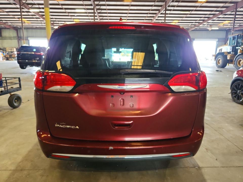 Aukcja sprzedaży 2018 Chrysler Pacifica, vin: 2C4RC1BG5JR120155, numer aukcji: 63804336