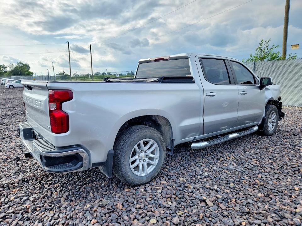2021 Chevrolet Silverado მანქანა იყიდება აუქციონზე, vin: 1GCUYDED4MZ402733, აუქციონის ნომერი: 65443006