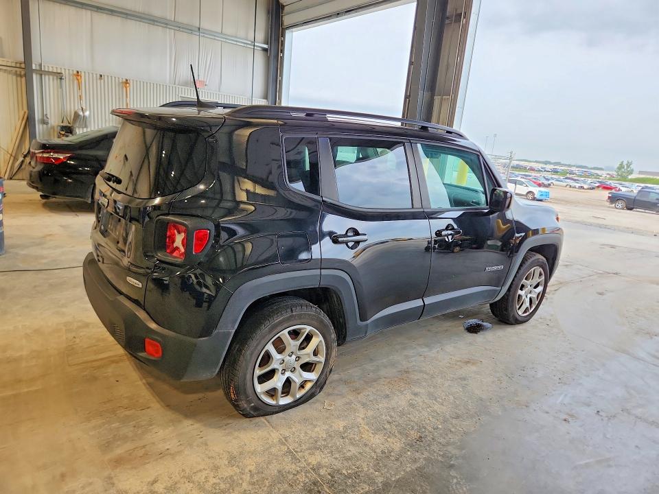 Aukcja sprzedaży 2018 Jeep Renegade, vin: ZACCJBBB2JPJ20024, numer aukcji: 65760036
