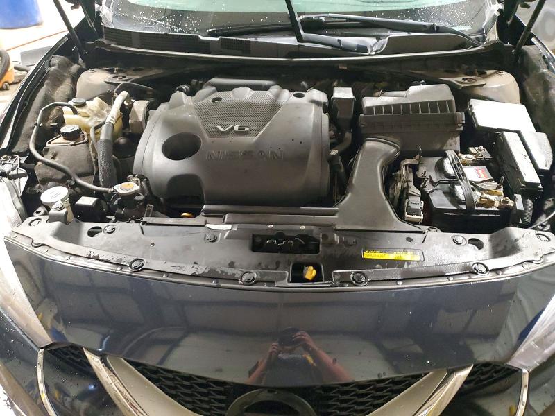 64556036 :رقم المزاد ، 1N4AA6APXGC905764 vin ، 2016 Nissan Maxima مزاد بيع