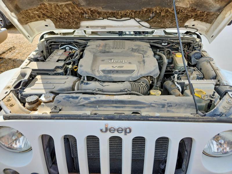 Продаж на аукціоні авто 2014 Jeep Wrangler Unlimited, vin: 1C4BJWEG5EL132255, номер лоту: 61410516