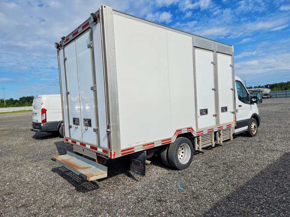 Aukcja sprzedaży 2020 Ford Transit, vin: 1FDBF6ZG7LKB48385, numer aukcji: 62461956