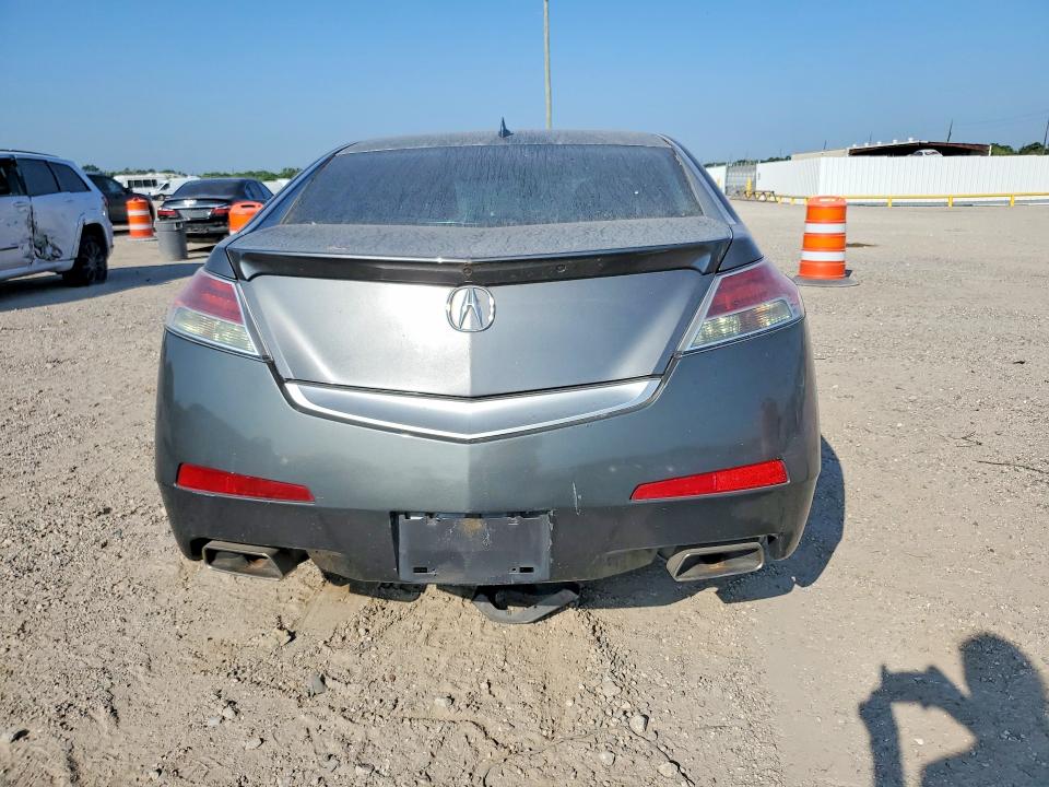 63146606 :رقم المزاد ، 19UUA8F57AA011333 vin ، 2010 Acura Tl مزاد بيع