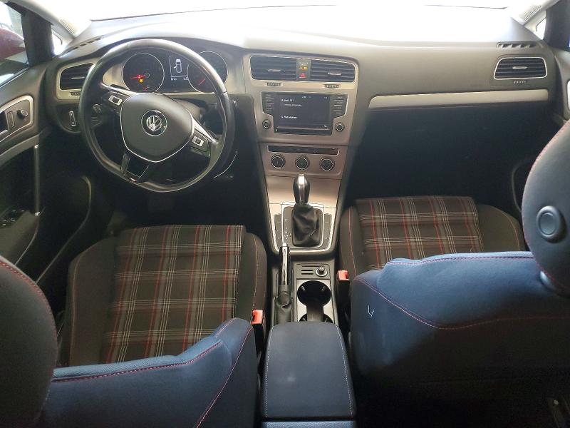 Продаж на аукціоні авто 2017 Volkswagen Golf Sportwagen, vin: 3VWC17AU1HM526406, номер лоту: 66008476