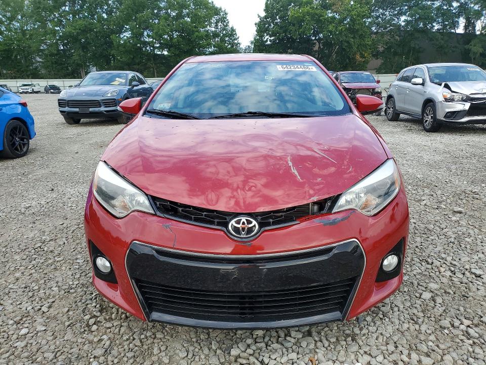 Aukcja sprzedaży 2014 Toyota Corolla, vin: 2T1BURHE6EC151956, numer aukcji: 64234486