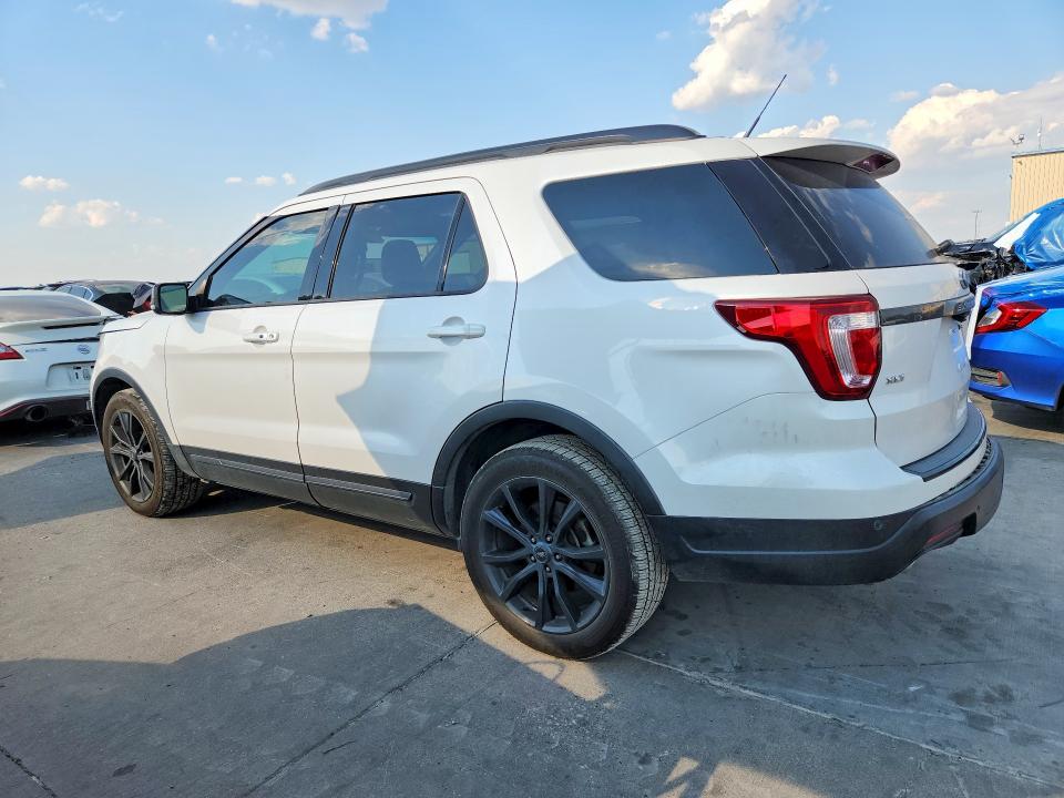 Продажа на аукционе авто 2019 Ford Explorer, vin: 1FM5K7D80KGB07340, номер лота: 63729846