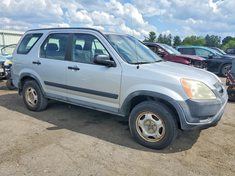 Продажа на аукционе авто 2004 Honda Cr-v, vin: SHSRD78404U237955, номер лота: 64299046