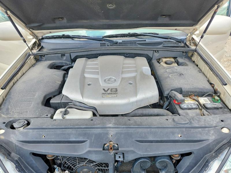 Продажа на аукционе авто 2003 Lexus Gx, vin: JTJBT20XX30002560, номер лота: 67024286