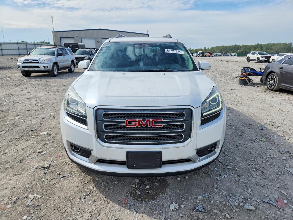 Продажа на аукционе авто 2017 Gmc Acadia Limited, vin: 1GKKRSKD0HJ258197, номер лота: 61397716
