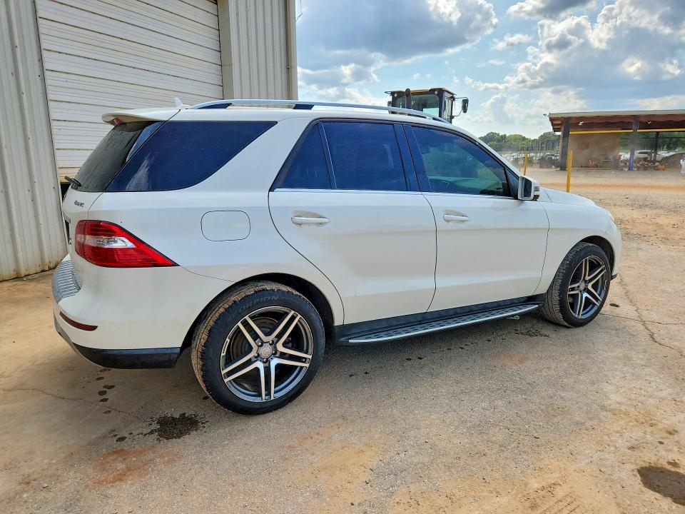 Продаж на аукціоні авто 2013 Mercedes-benz Ml, vin: 4JGDA5HB5DA135262, номер лоту: 65404826