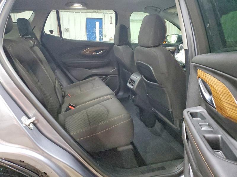 Продажа на аукционе авто 2018 Gmc Terrain, vin: 3GKALTEV2JL193875, номер лота: 66892636