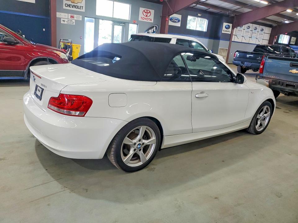 2012 Bmw 128 მანქანა იყიდება აუქციონზე, vin: WBAUN1C58CVH84094, აუქციონის ნომერი: 64447696