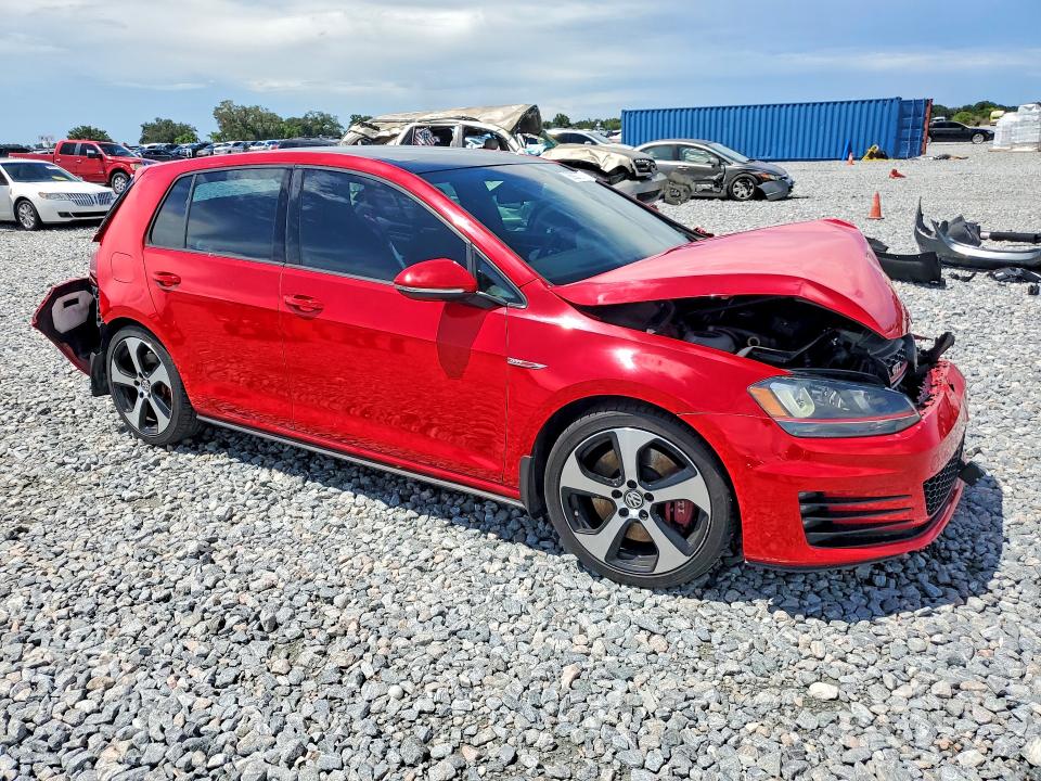 Aukcja sprzedaży 2017 Volkswagen Gti, vin: 3VW447AU9HM029955, numer aukcji: 66927276