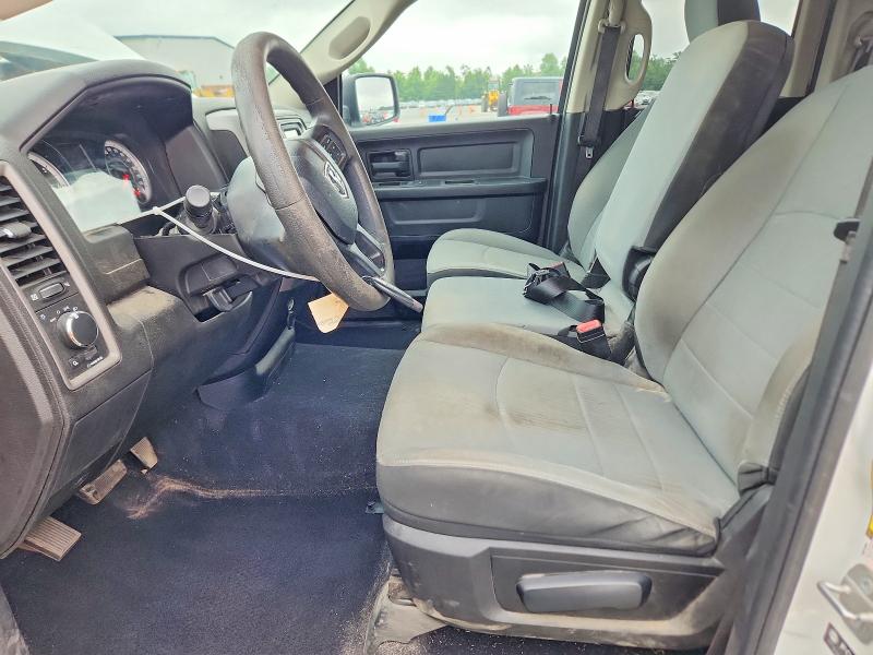 Продажа на аукционе авто 2021 Ram 1500 Classic, vin: 1C6RR6FT4MS572305, номер лота: 63421386