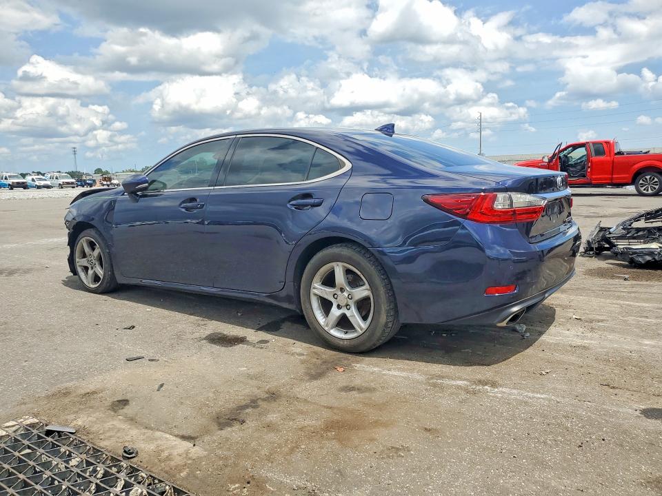 63180936 :رقم المزاد ، JTHBK1GG9G2233951 vin ، 2016 Lexus Es مزاد بيع