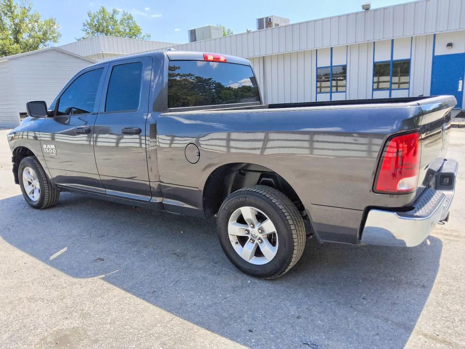 Продажа на аукционе авто 2021 Ram 1500 Classic, vin: 1C6RR6FGXMS563045, номер лота: 65083306