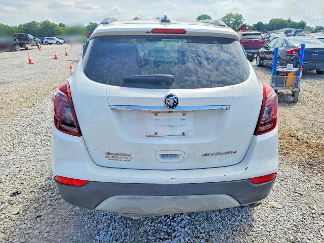 63207396 :رقم المزاد ، KL4CJBSB1HB112062 vin ، 2017 Buick Encore مزاد بيع