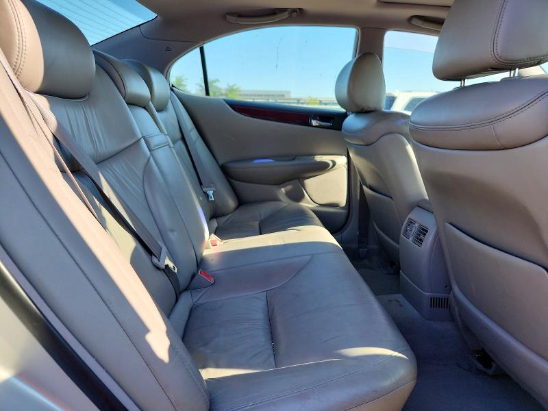 66894816 :رقم المزاد ، JTHBF30G136019582 vin ، 2003 Lexus Es مزاد بيع