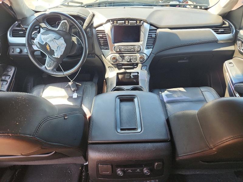 66198056 :رقم المزاد ، 1GNSKHKC4KR392463 vin ، 2019 Chevrolet Suburban مزاد بيع