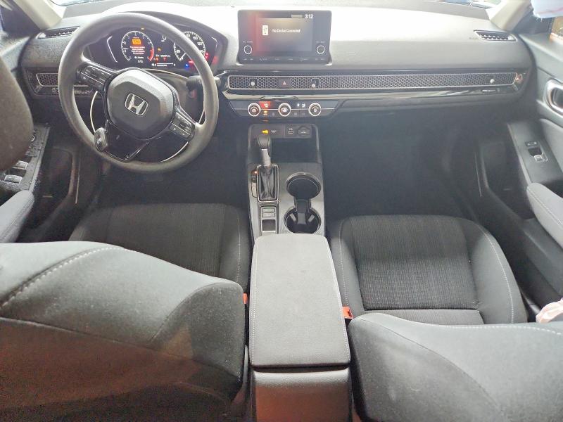 63950176 :رقم المزاد ، 2HGFE2F20RH537428 vin ، 2024 Honda Civic مزاد بيع