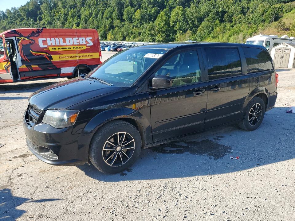 Aukcja sprzedaży 2016 Dodge Grand Caravan, vin: 2C4RDGBG9GR346756, numer aukcji: 65786276